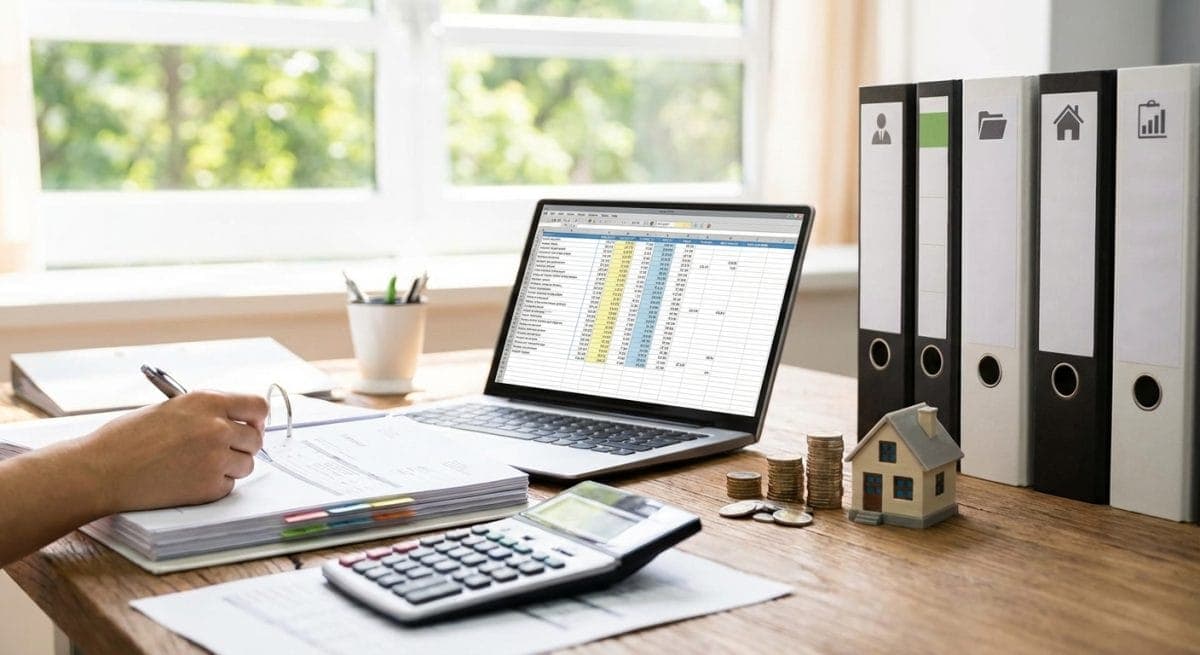 How Closing Costs Are Calculated on a Refinance