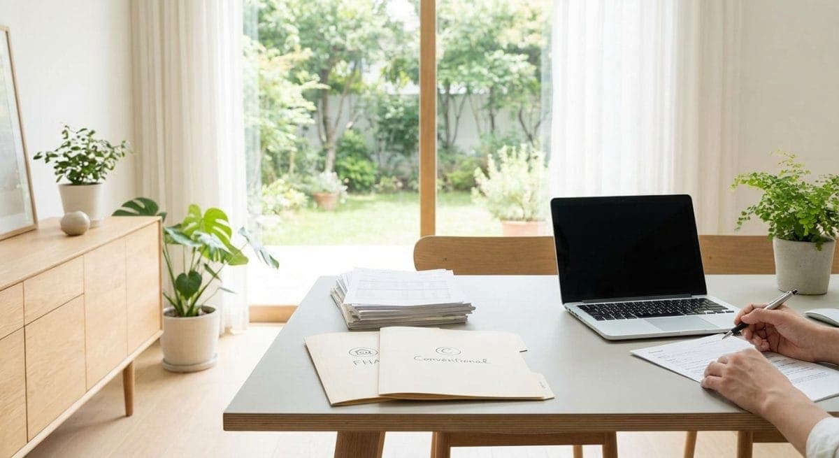 How to Refinance From FHA to Conventional Loan