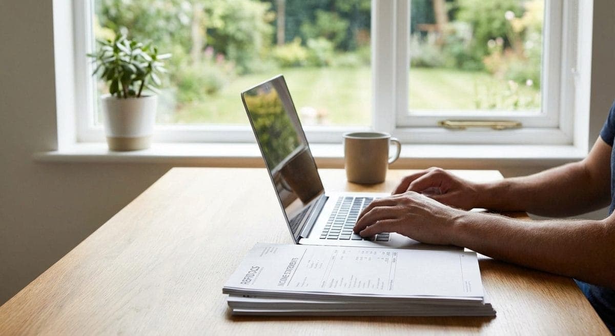 Refinance With Self-Employment Income: A Guide